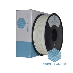 3DPS White ABS 3.0mm 3D Printer filament