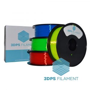 3DPS Bundle PLA 1.75mm 3D Printer filament